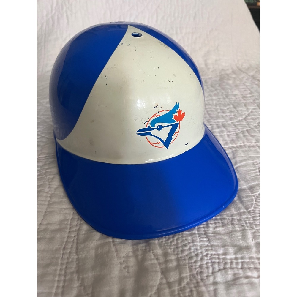 Vintage Toronto Blue Jays Souvenir Batting Helmet MLB Sports Products Corp Blue